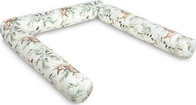 Apsauginis bortelis Sensillo Deer, rudas/baltas/žalias, 60 cm x 12 cm