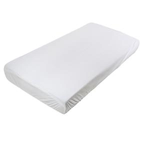 Neperšlampanti paklodė Grikė, balta, 70 x 140 cm, su guma