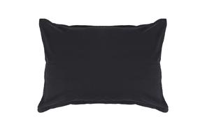 Dekoratyvinės pagalvėlės užvalkalas Mijolnir Ellwood 582CAN1570, antracito, 70 cm x 50 cm