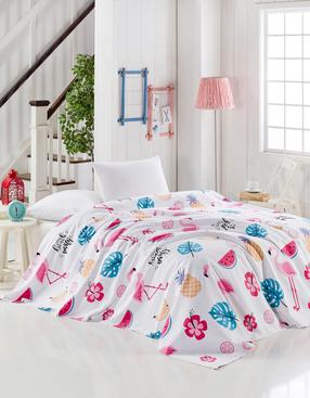 Lovatiesė Mijolnir Kokteyl 143EPJ6290, įvairių spalvų, 200 cm x 235 cm