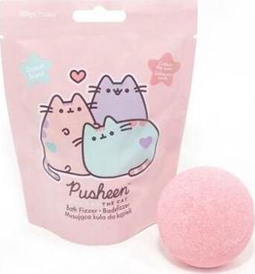 Vonios bomba Pusheen The Cat Bath Fizzer, 100 g