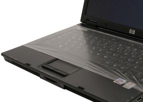 Klaviatūros apsauginė plėvelė Jobmate Keyboard Cover, skaidri