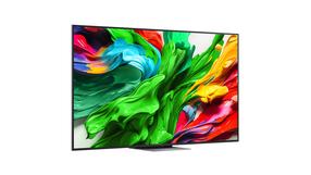 Televizorius LG 75QNED87A3B, 75 ", Mini LED