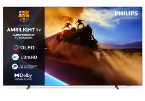 Televizorius Philips 77OLED770/12, 77 ", OLED, komplektas