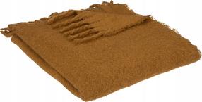 Pledas Atmosphera Kodi, rudas, 180 cm x 130 cm