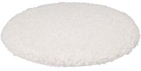 Kėdžių pagalvėlė Home Styling Collection Teddy, balta, 35 cm x 35 cm