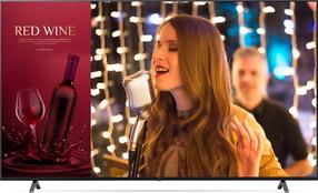 Televizorius LG 75UN640S0LD, 75 ", LED