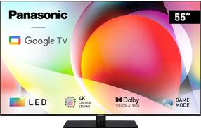 Televizorius Panasonic TN-55W70AEZ, 55 ", LED