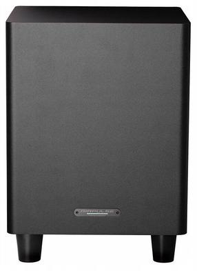 Žemo dažnio kolonėlė Edifier SW8, juoda