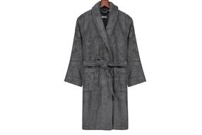 Chalatas Foutastic Valencia 581CAN2116, tamsiai pilka, L