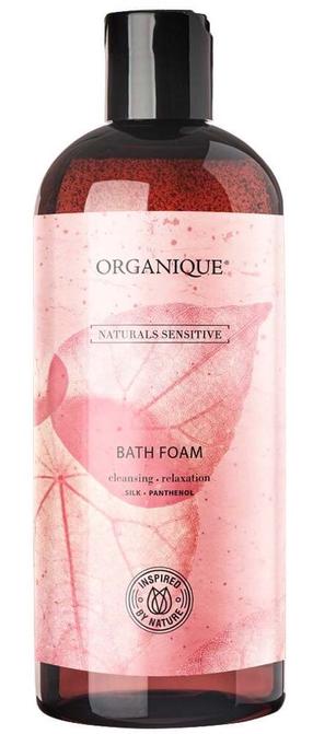 Vonios putos Organique Naturals Sensitive, 400 ml