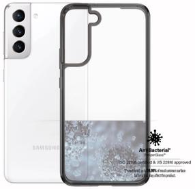 Telefono dėklas PanzerGlass HardCase, Samsung Galaxy S22, skaidri