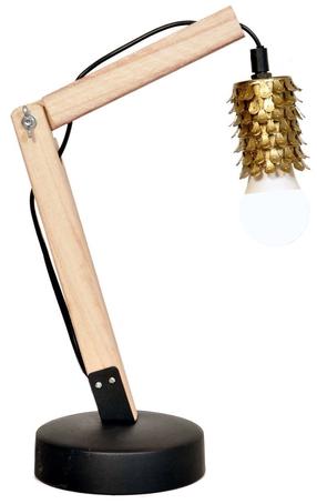 Darbo stalo šviestuvas Kayoom Rossa P4YXN, E27, 40W