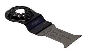 Bimetalinė geležtė multifunkciniam įrankiui Bahco, Starlock tvirtinimas 97 mm x 35 mm