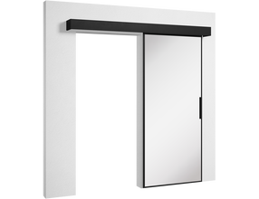 Durys, stumdomosioms vidaus durims, 96.5 cm