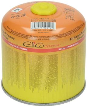 Dujų balionas Elico Camp, 0.5 kg