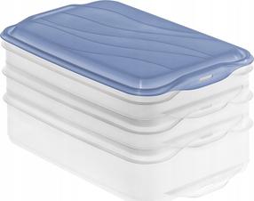 Maisto dėžučių rinkinys Rotho Rondo, 0.75 l, 2 vnt.