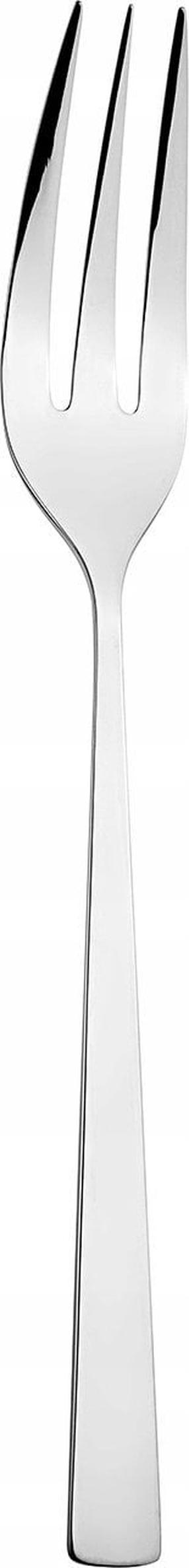 Desertinė šakutė Eternum Atlantis, nerūdijantysis plienas, sidabro