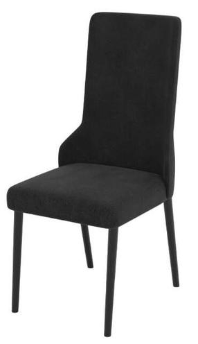 Valgomojo kėdė ADRK Rodos 83, juoda