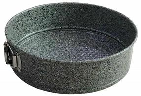 Kepimo forma King Hoff Spring Form 7419, pilka, 24 cm x 24 cm