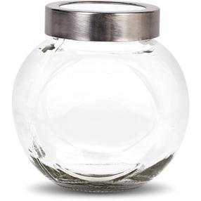 Birių produktų indas Lamart LT6049, 0.65 l, skaidri