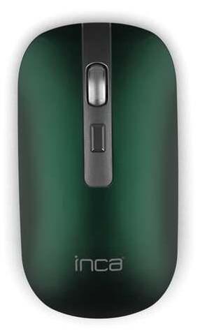 Kompiuterio pelė Inca IWM-531RY, žalia