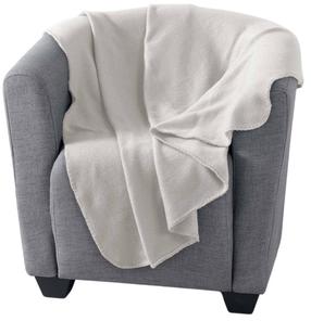 Pledas Douceur d`Interieur Milout, pilkas, 125 cm x 150 cm