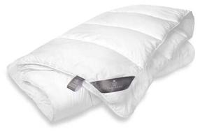 Antklodė FAM Home Moonlight Cosiness, 200 x 155 cm, balta, 1.8 kg