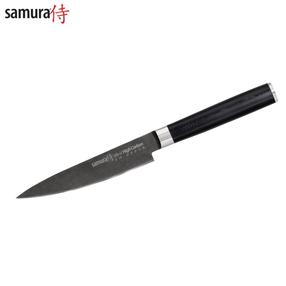 Japoniško stiliaus peilis Samura MO-V Stonewash, 251 mm, nerūdijantysis plienas