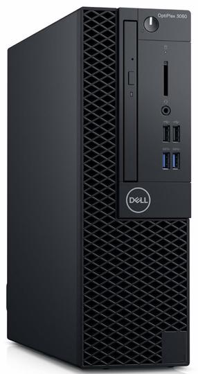 Stacionarus kompiuteris Dell OptiPlex 3060 SFF RM30091, atnaujintas Intel® Core™ i5-8500, 3 TB, DDR4 8 GB, SSD+HDD 1 TB 2 TB, Nvidia GeForce GT 1030 2 GB GDDR5, Windows 10 Pro