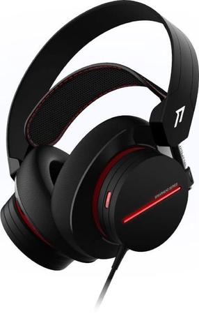 Laidinės žaidimų ausinės 1More Spearhead VR Classic, juodos