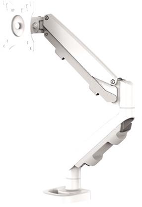 Televizoriaus laikiklis Fellowes Eppa, 8 kg