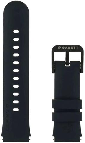 Dirželis Garett Kids Sun Ultra 4G, juoda