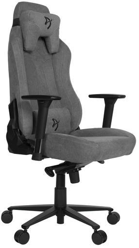 Žaidimų kėdė Arozzi Vernazza, tamsiai pilka