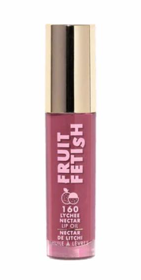 Lūpų aliejus Milani Fruit Fetish, 4 ml, lychee nectar