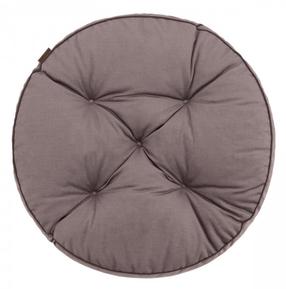 Lauko baldų pagalvė Hobbygarden Yamatai YAMBRA4, ruda, 57 x 57 cm