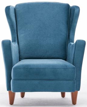 Kėdė Hanah Home Lola Berjer 825BLC2551, turkio, 77 cm x 80 cm x 98 cm