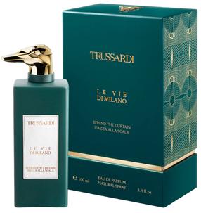 Kvapusis vanduo Trussardi Behind The Curtain Piazza Alla Scala, 100 ml