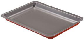 Kepimo skarda Guardini Rossana, raudona, 26 cm x 37 cm