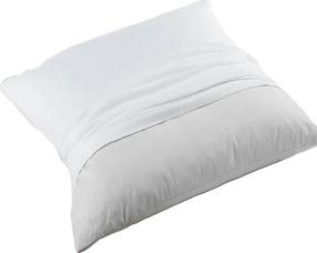 Pagalvės užvalkalas Douceur d`Interieur, balta, 65 cm x 65 cm