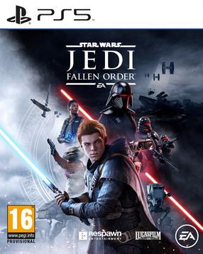 PlayStation 5 (PS5) žaidimas Electronic Arts Star Wars Jedi: Fallen Order