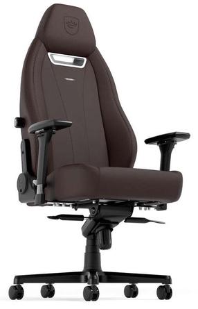 Žaidimų kėdė Noblechairs Legend NBL-LGD-GER-JED, 48 x 52 x 132 cm, ruda