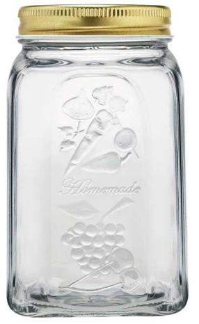 Stiklainis Pasabahce HomeMade, 110 mm, 1.5 l, skaidri