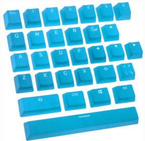 Klaviatūros dangtelis Ducky DKSA31-USRDBNNO1, žydra