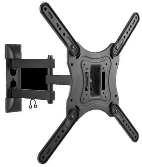 Monitoriaus laikiklis Cabletech UCH0203, 23-55", 30 kg