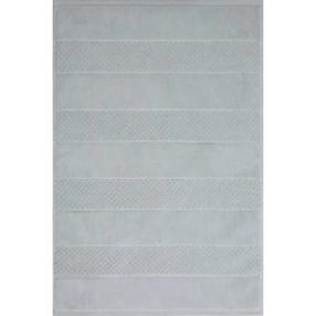 Vonios grindų kilimėlis Jessi DFC-04, sidabro, 90 cm x 60 cm