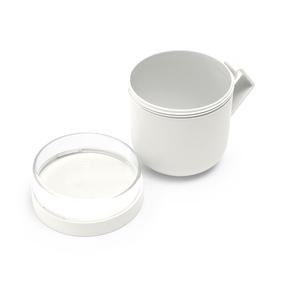 Sriubos puodelis Brabantia Make & Take, 0.6 l