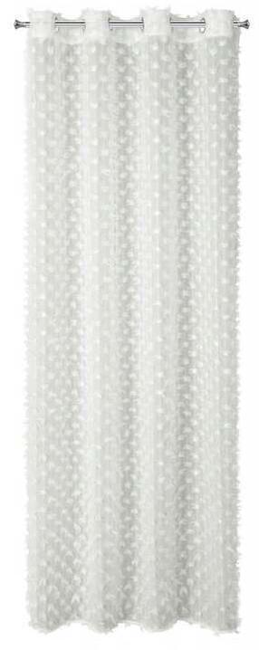 Naktinė užuolaida Aurelia, kreminė, 135 cm x 250 cm