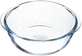 Kepimo skarda Pyrex Air Fryer, skaidri, 26 cm x 23 cm