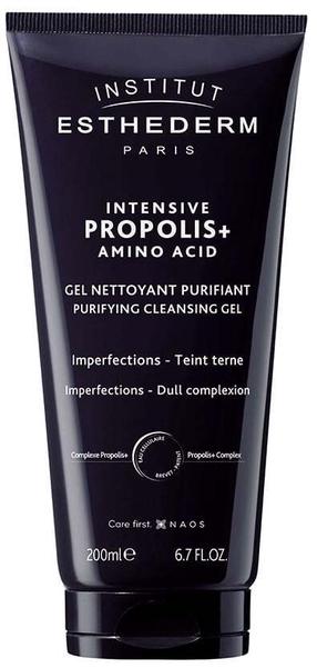 Veido prausimosi gelis Institut Esthederm Intensive Propolis+ Amino Acids, 200 ml